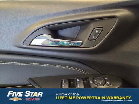 New 2026 Chevrolet Trax LT w/ Driver Confidence Package FWD image 26