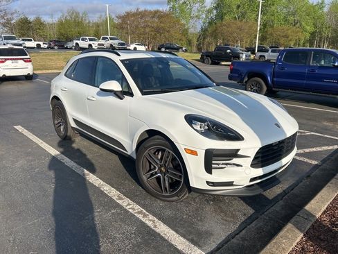 Used 2021 Porsche Macan image 1