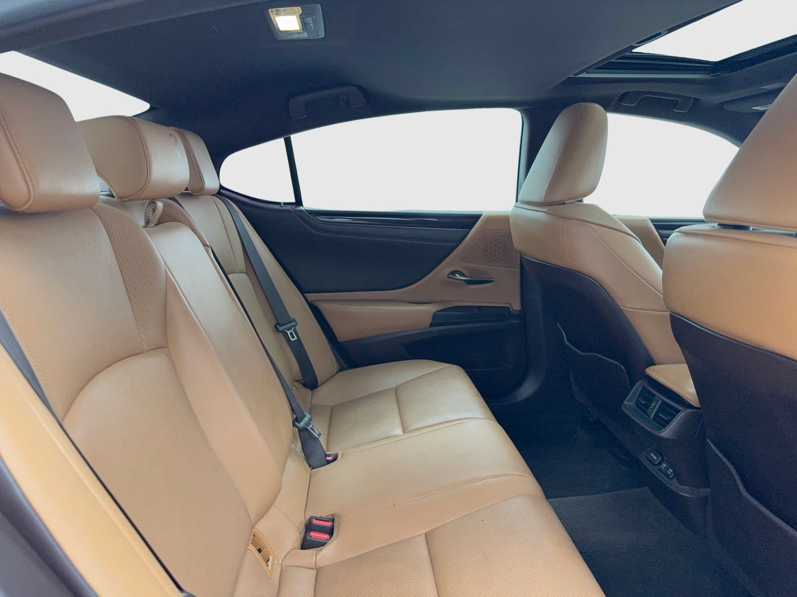 Used 2021 Lexus ES 250 w/ Premium Package AWD/4WD image 46