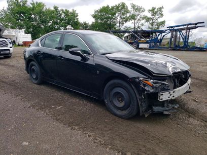Used 2025 Lexus IS 350 F Sport