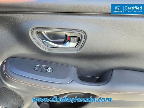 Certified 2023 Honda HR-V Sport image 22