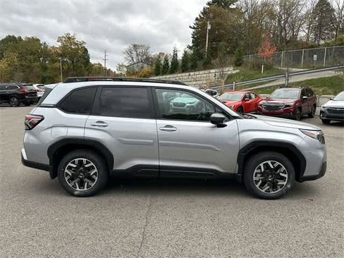 New 2026 Subaru Forester Premium image 3