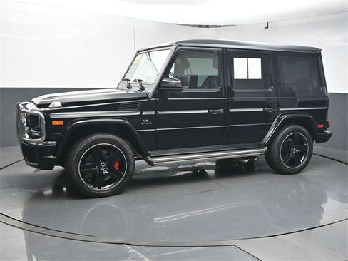 Used 2018 Mercedes-Benz G 63 AMG 4MATIC image 5