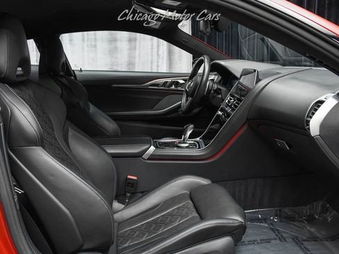 Used 2020 BMW M8 Coupe w/ Driving Assistance Package image 23