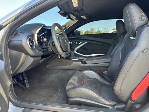 Used 2024 Chevrolet Camaro ZL1 image 14