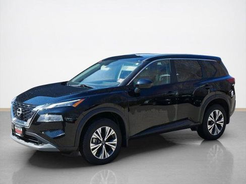 Certified 2023 Nissan Rogue SV AWD/4WD image 7