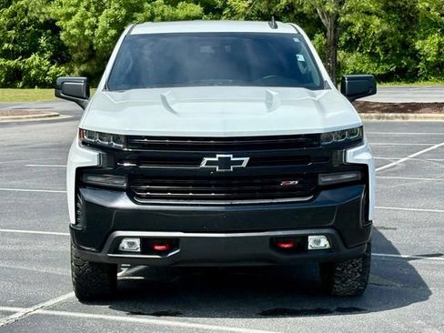 Used 2020 Chevrolet Silverado 1500 LT Trail Boss AWD/4WD image 12