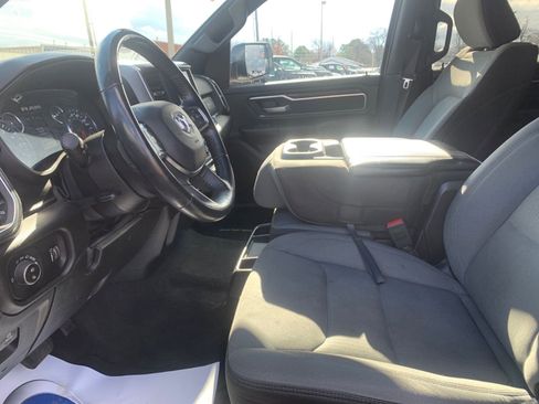 Used 2024 RAM 1500 Big Horn image 25