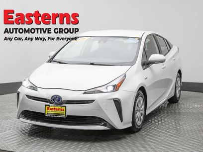 Used 2022 Toyota Prius LE