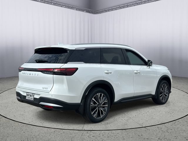 New 2027 INFINITI QX60 Luxe w/ Cargo Package FWD image 9