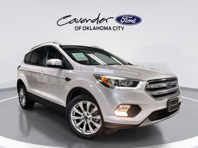 Used 2018 Ford Escape Titanium