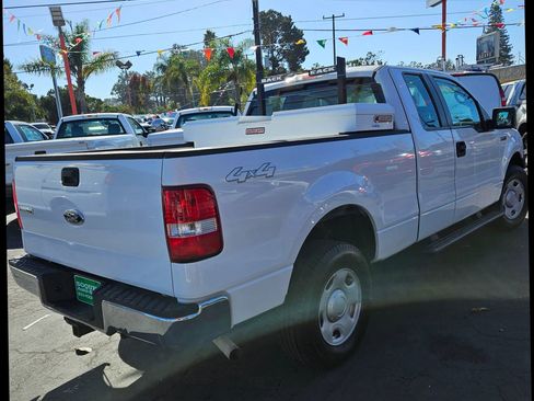 Used 2008 Ford F150 FX4 image 5