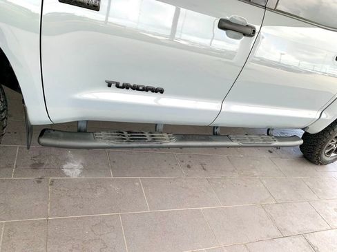 Used 2021 Toyota Tundra SR5 w/ Trail Edition image 11