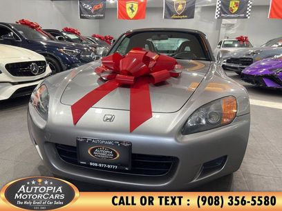 Used 2001 Honda S2000