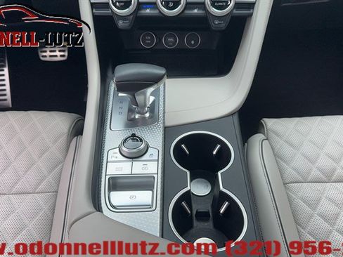 Used 2023 Genesis G70 3.3T w/ Sport Prestige Package RWD image 26