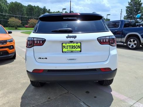 New 2026 Jeep Compass Limited w/ Sun, Sound & Navigation Group AWD/4WD image 3