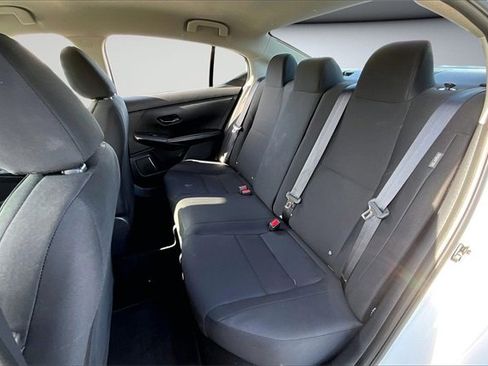 Certified 2025 Nissan Sentra S image 21