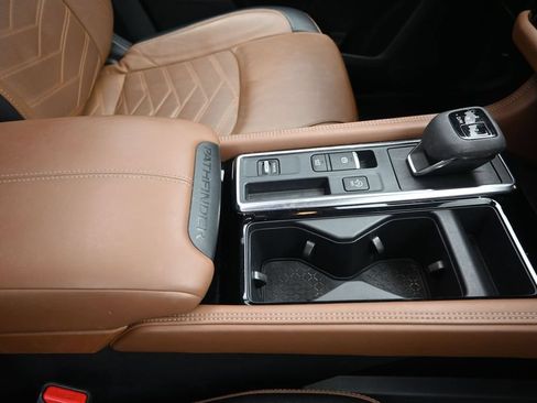 Used 2023 Nissan Pathfinder Platinum w/ Cargo Package FWD image 28