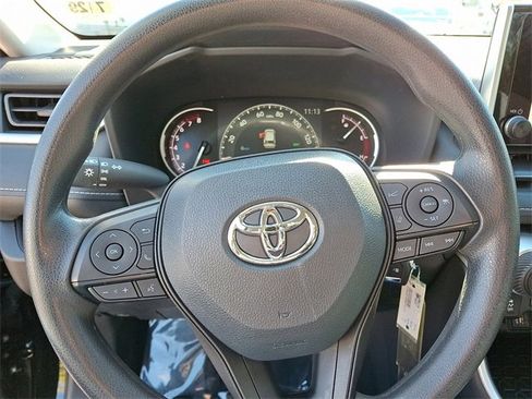 Certified 2024 Toyota RAV4 LE image 20