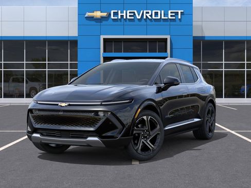 New 2025 Chevrolet Equinox EV LT w/ Convenience Package II image 36