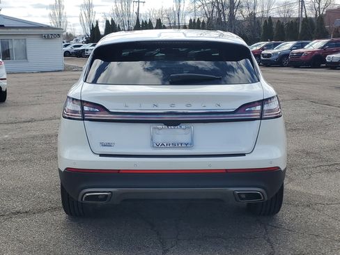 Certified 2023 Lincoln Nautilus Reserve image 5