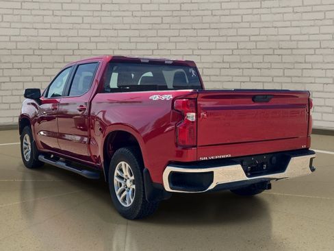 Used 2021 Chevrolet Silverado 1500 LT image 7