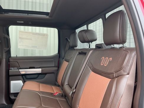 New 2026 Ford F350 King Ranch w/ FX4 Off-Road Package AWD/4WD image 21