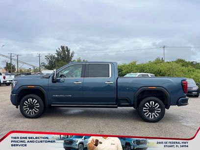 Used 2025 GMC Sierra 2500 Denali Ultimate