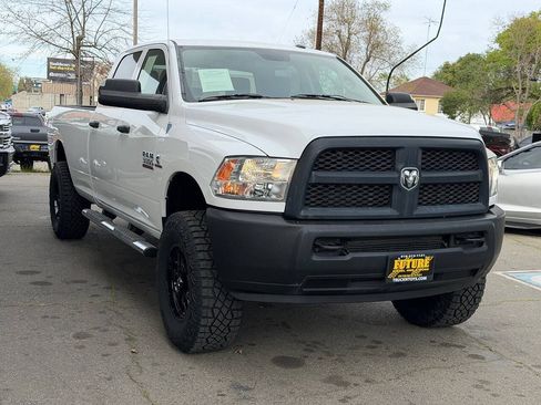 Used 2014 RAM 3500 Tradesman w/ Popular Equipment Group AWD/4WD image 3
