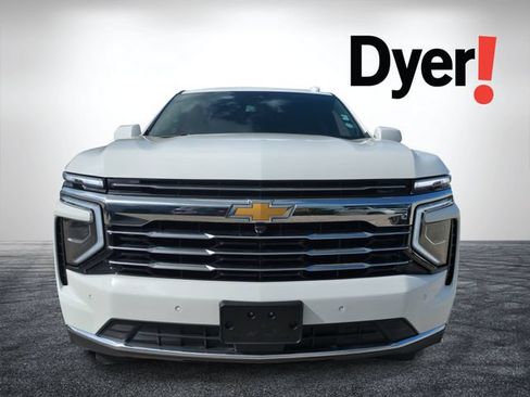 Certified 2025 Chevrolet Tahoe LT AWD/4WD image 9