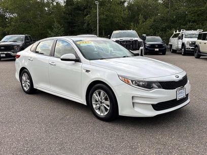 Used 2017 Kia Optima LX