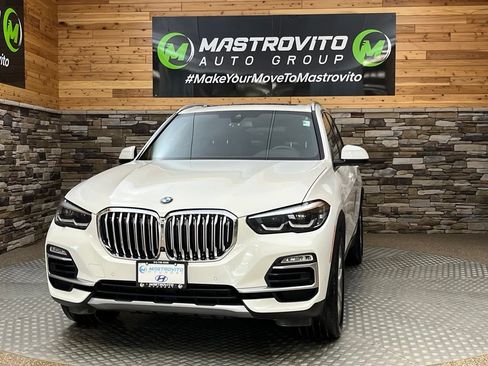 Used 2020 BMW X5 xDrive40i w/ Convenience Package AWD/4WD image 12