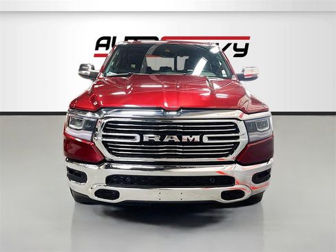 Used 2023 RAM 1500 Laramie image 2