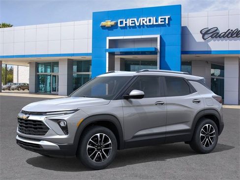 New 2026 Chevrolet TrailBlazer LT w/ LT Cold Weather Package image 6