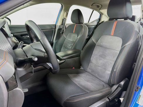 Used 2022 Nissan Sentra SR w/ Trunk Package FWD image 16