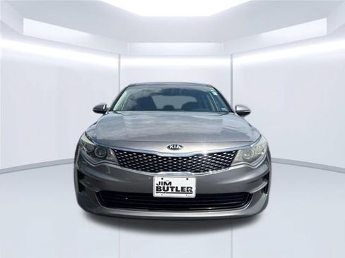Used 2016 Kia Optima EX w/ Premium Package FWD image 9