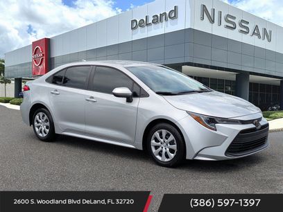 Used 2023 Toyota Corolla LE