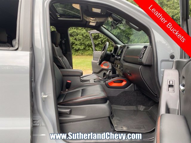 Used 2023 Nissan Frontier PRO-4X w/ Pro-4X Premium Package AWD/4WD image 20