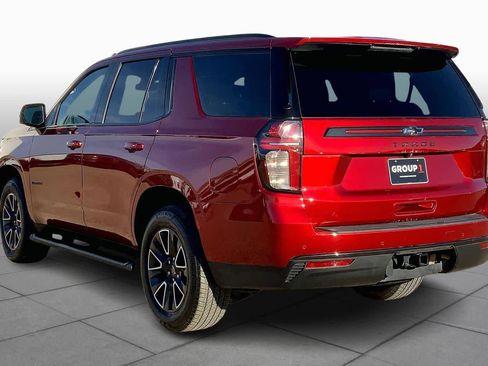 Used 2021 Chevrolet Tahoe Z71 w/ Z71 Signature Package image 11