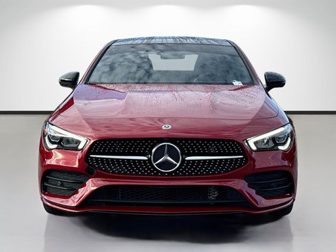 Used 2023 Mercedes-Benz CLA 250 w/ AMG Line image 8