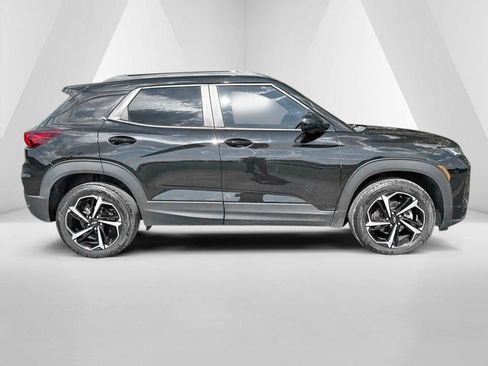 Used 2021 Chevrolet TrailBlazer RS AWD/4WD image 8