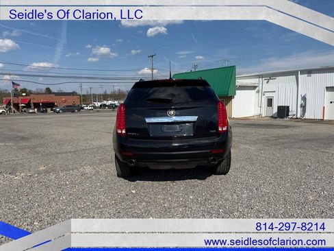 Used 2013 Cadillac SRX Luxury image 6