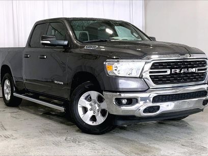 Used 2022 RAM 1500 Big Horn w/ Trailer Tow Group