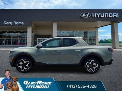 Certified 2024 Hyundai Santa Cruz Limited AWD/4WD image 13