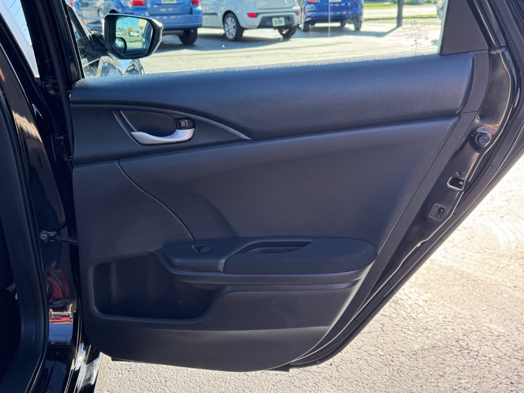 Used 2019 Honda Civic LX image 16