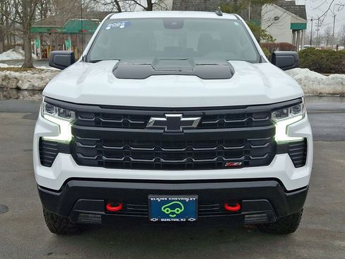 Certified 2024 Chevrolet Silverado 1500 LT Trail Boss w/ Protection Package image 29