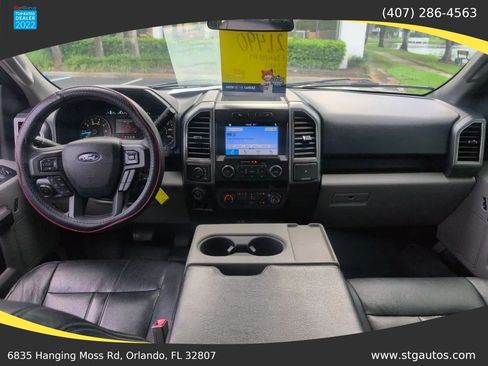 Used 2019 Ford F150 XLT w/ Trailer Tow Package AWD/4WD image 17