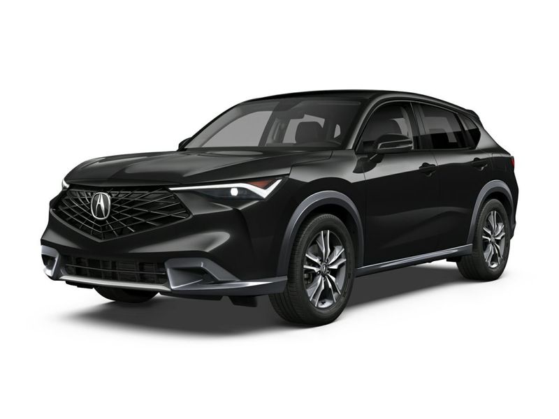 New 2025 Acura ADX FWD image 1