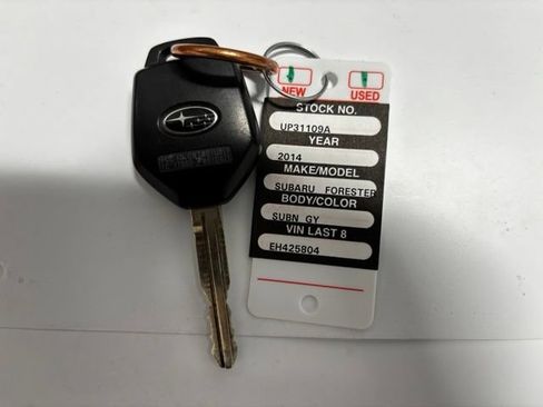 Used 2014 Subaru Forester 2.5i Limited AWD/4WD image 1