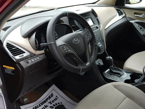 Used 2017 Hyundai Santa Fe Sport FWD image 8